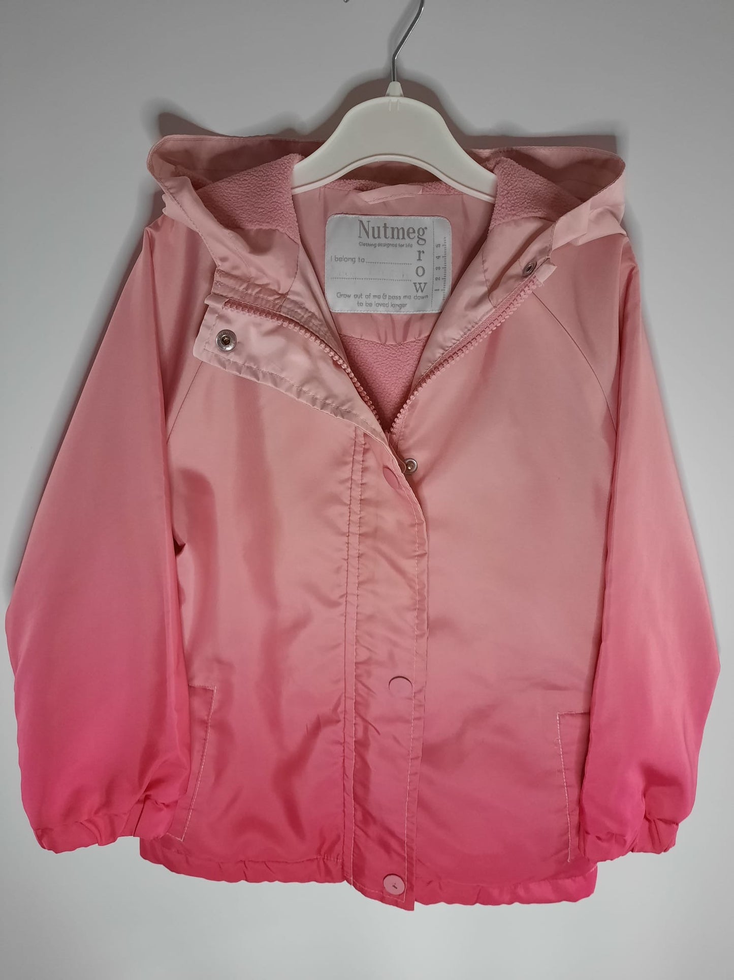 Nutmeg - Raincoat (4-5)