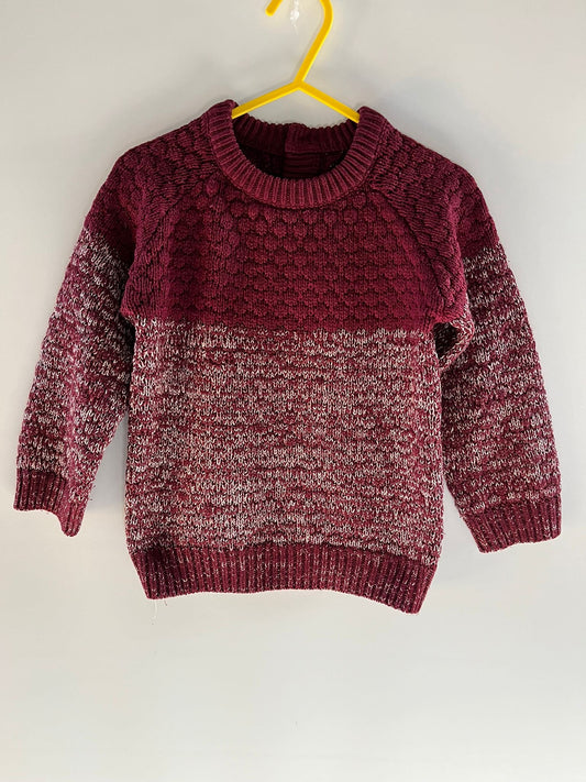 Matalan - Jumper (12-18M)
