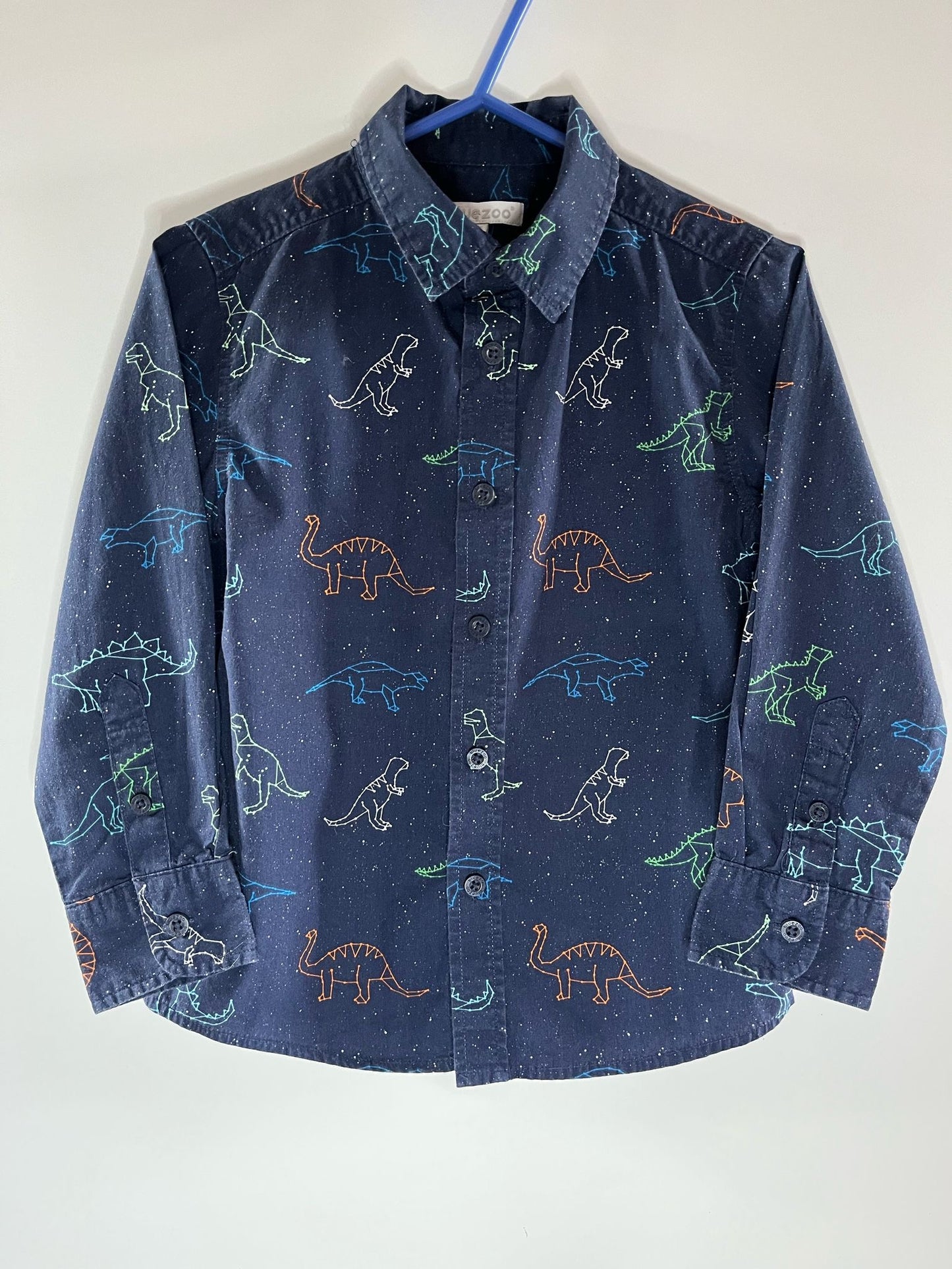 Blue zoo - Shirt (3-4)