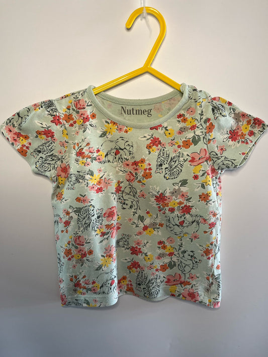 Nutmeg - Top (9-12M)