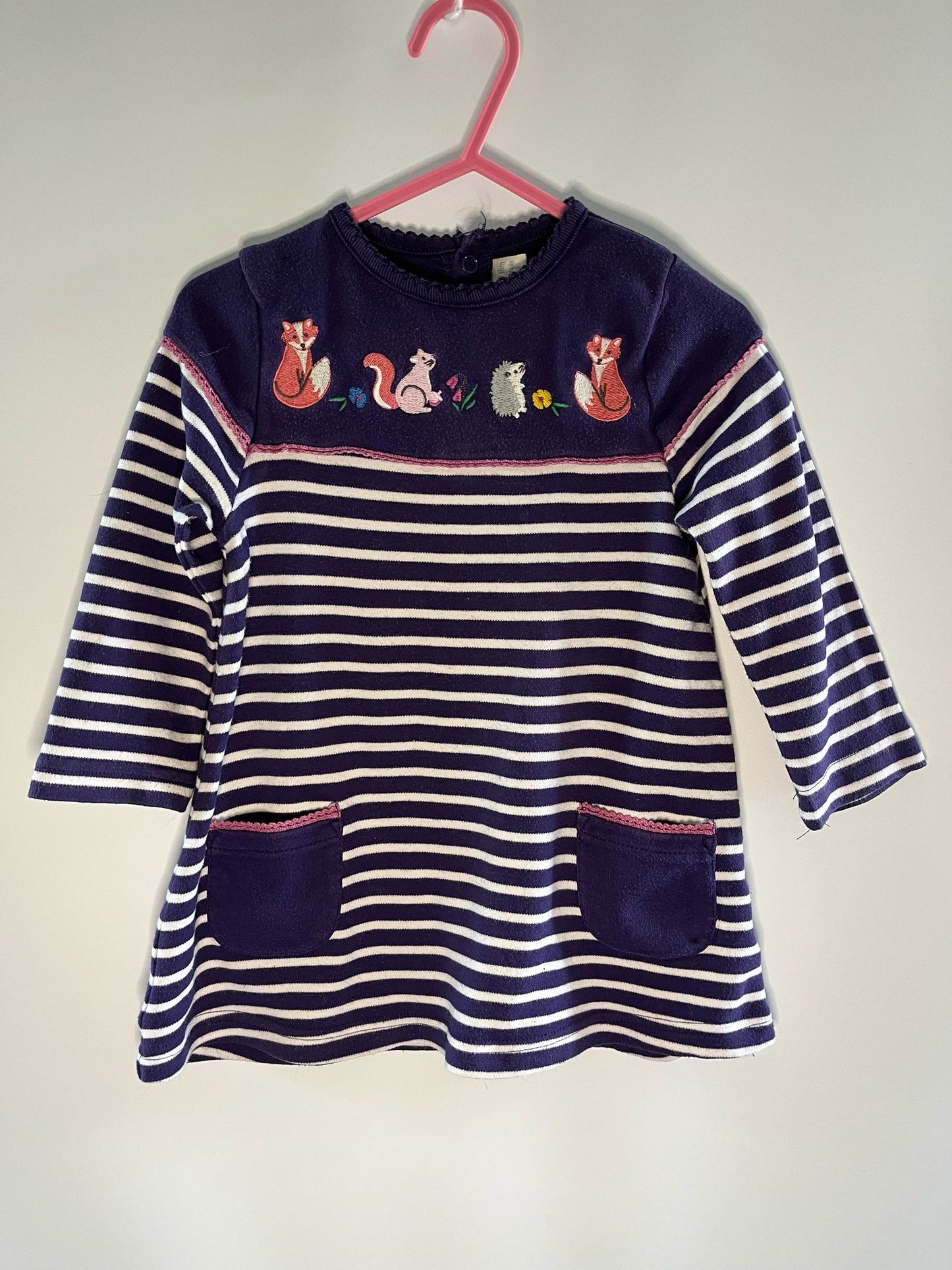 Jojo Maman Bebe - Dress (12-18M)