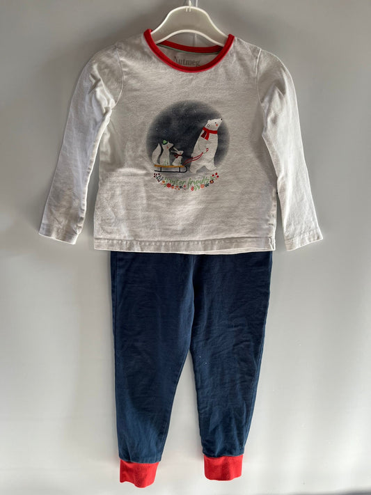 Nutmeg - PJs (1 1/2-2)