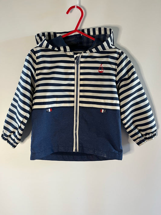 TU - Raincoat (12-18M)