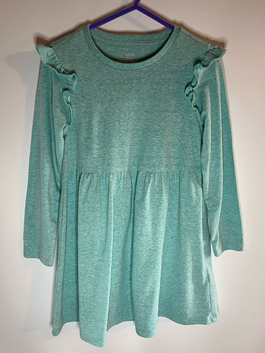 M&S - Dress (4-6)