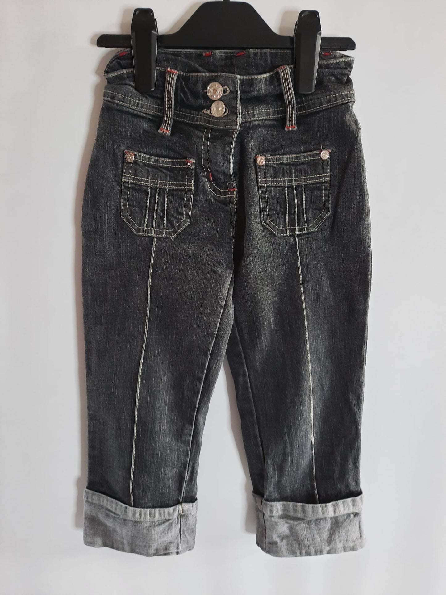 3/4 length jeans (7-8)