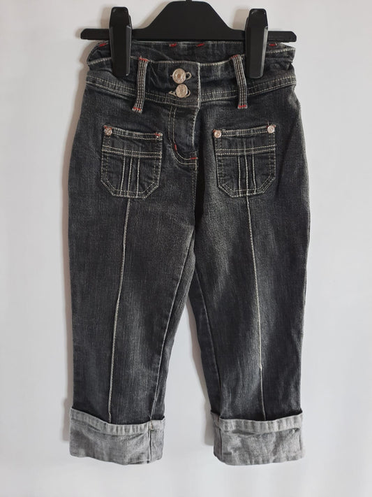 3/4 length jeans (7-8)