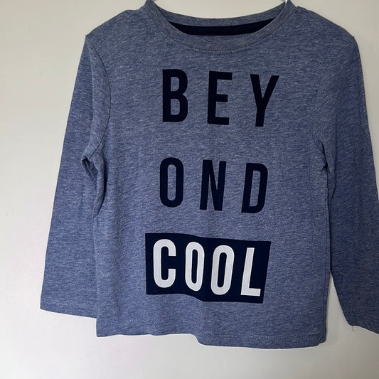 Primark - long sleeve top (2-3)