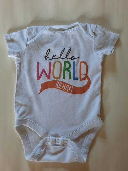 Next - Baby vest (3-6M)