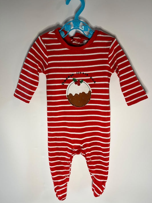 Very - Sleepsuit (Newborn) | Little Drums
