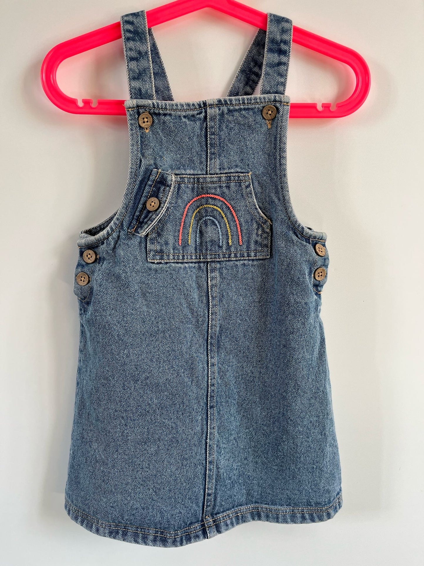 George - Dress (3-4)