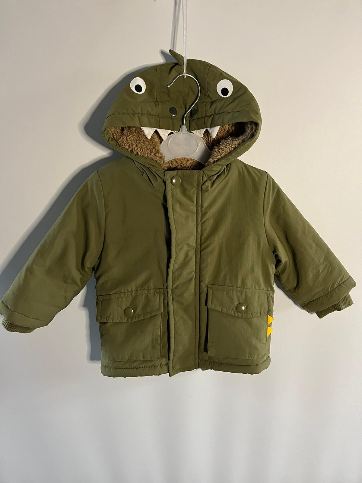 Primark - Coat (6-9M)