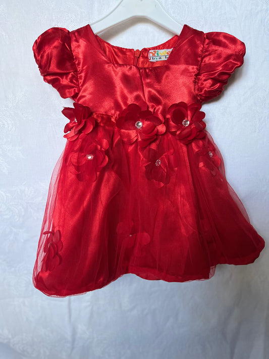 Unbranded - dress (3-6M)