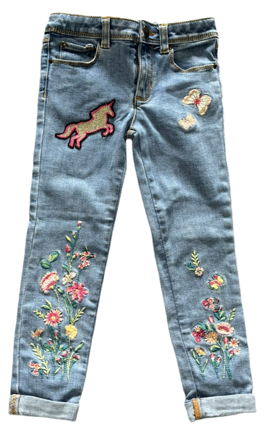 Monsoon - Jeans (4Y)