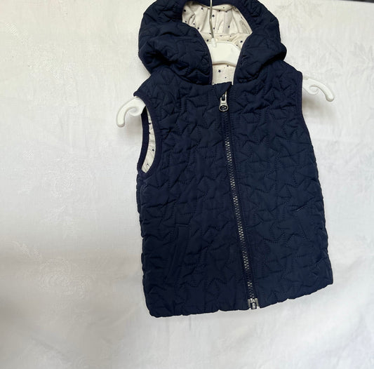 Tu - gilet (9-12M)