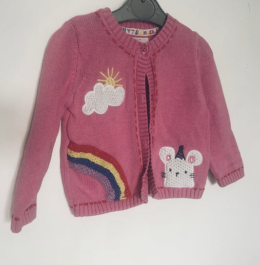 F&F - Cardigan (3-6M)