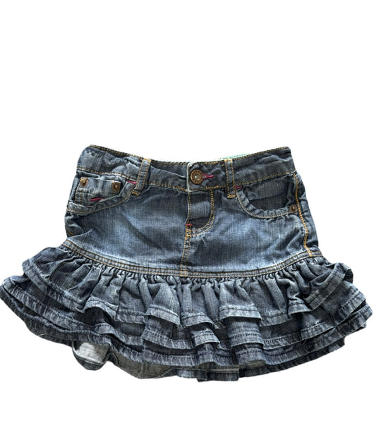 Baker girl - Skirt (3-4)