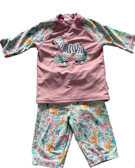 Jojo maman bebe - Swimsuit (1-2)