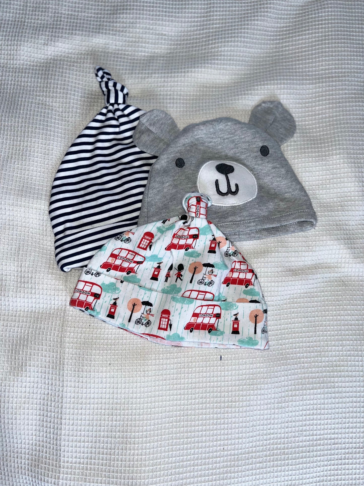 Hats (3-6M)