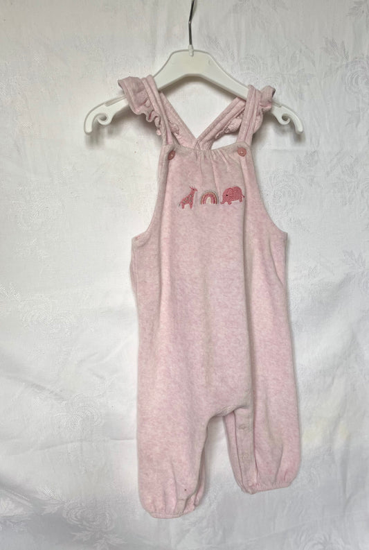 Next dungarees (6-9M)