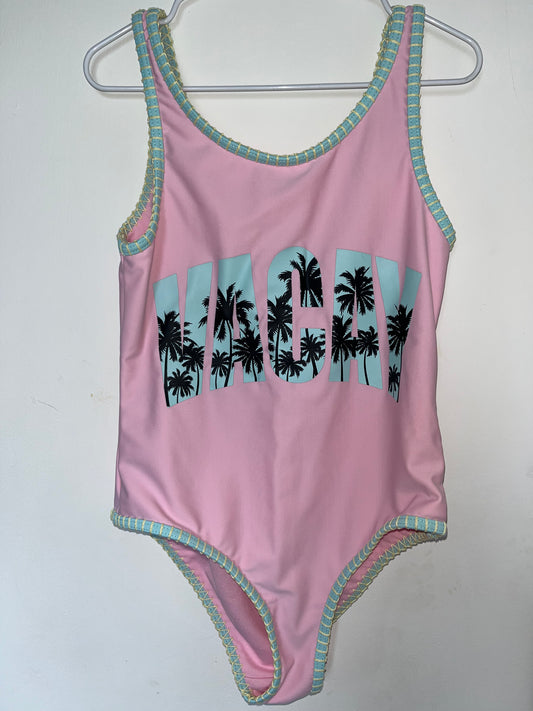 Sweet pineapple - Swimsuit (10Y)