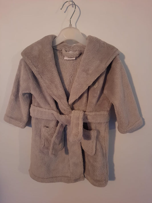 Babytown - dressing gown (6 - 12M) - Little Drums