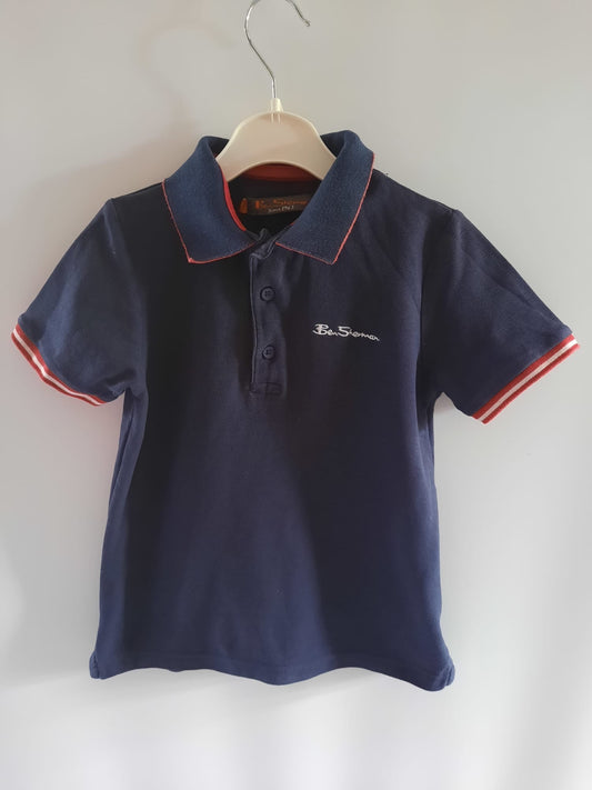 Ben Sherman - Polo (3 - 4) - Little Drums
