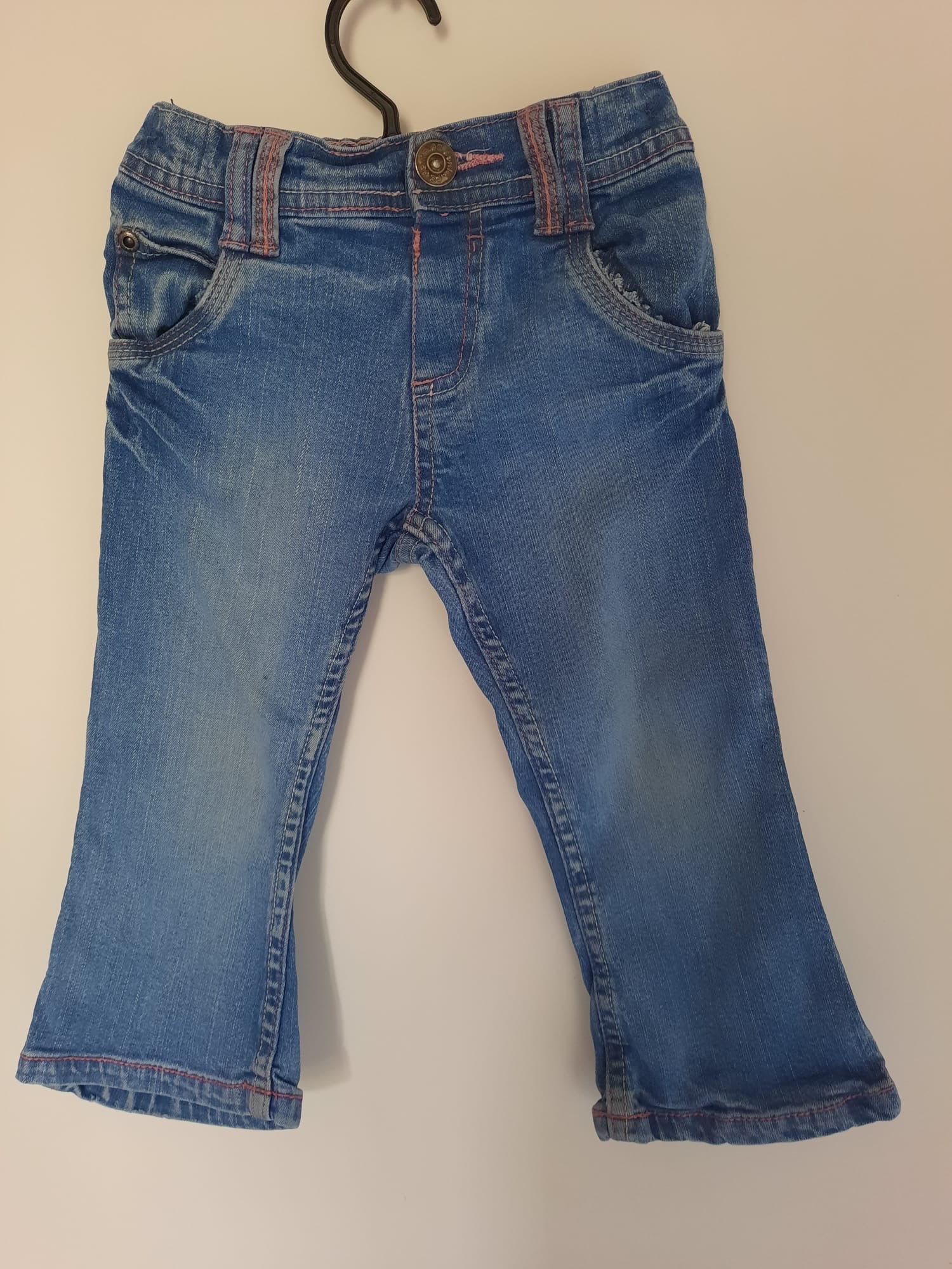 Blue zoo - jeans (18 - 24M) - Little Drums