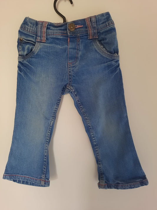 Blue zoo - jeans (18 - 24M) - Little Drums