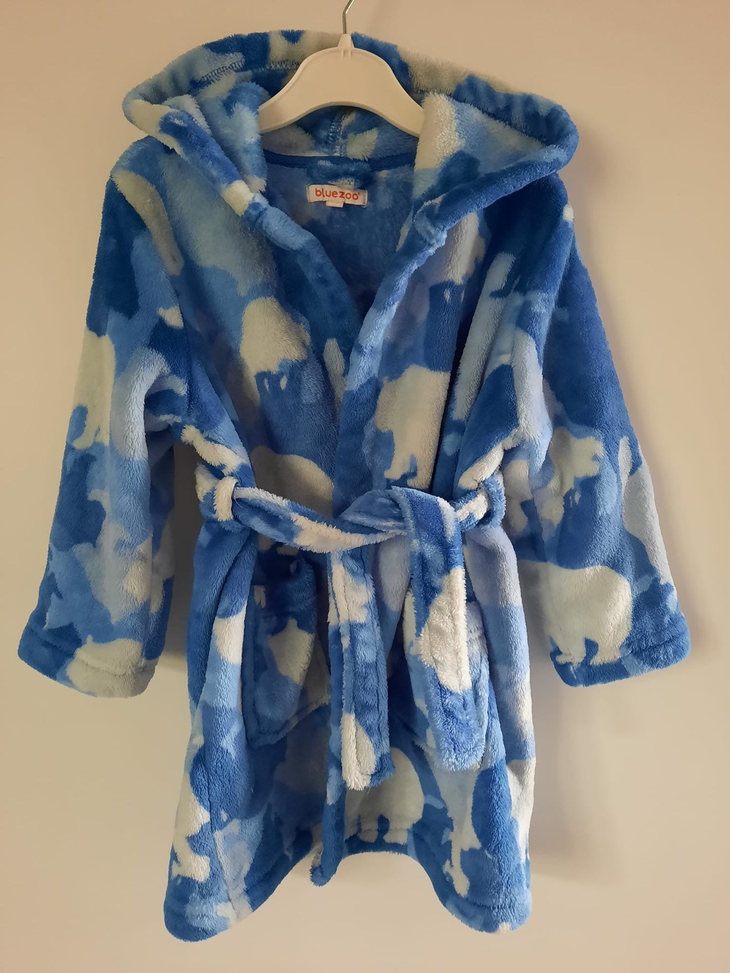 Bluezoo - Dressing gown (2 - 3) - Little Drums