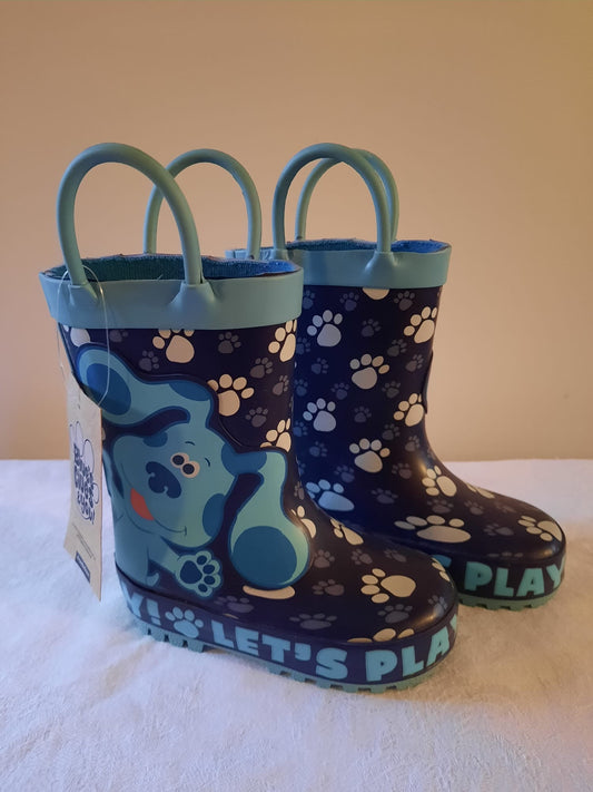BNWT Next - Welly boots (4) - Little Drums