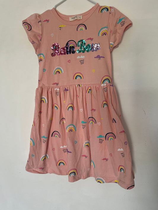 Breeze - Dress (5Y) - Little Drums