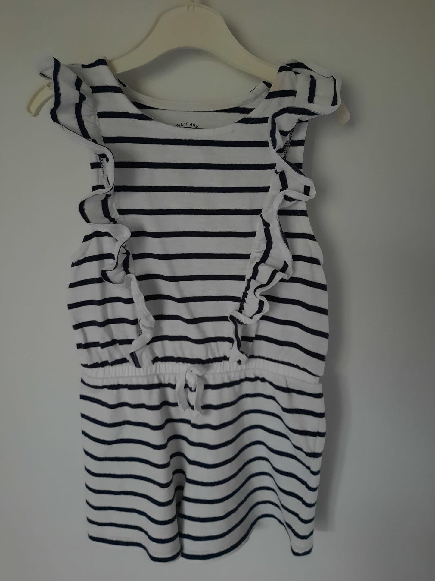 F&F - playsuit (4 - 5) - Little Drums