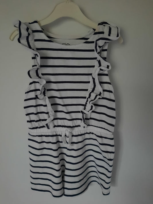 F&F - playsuit (4 - 5) - Little Drums