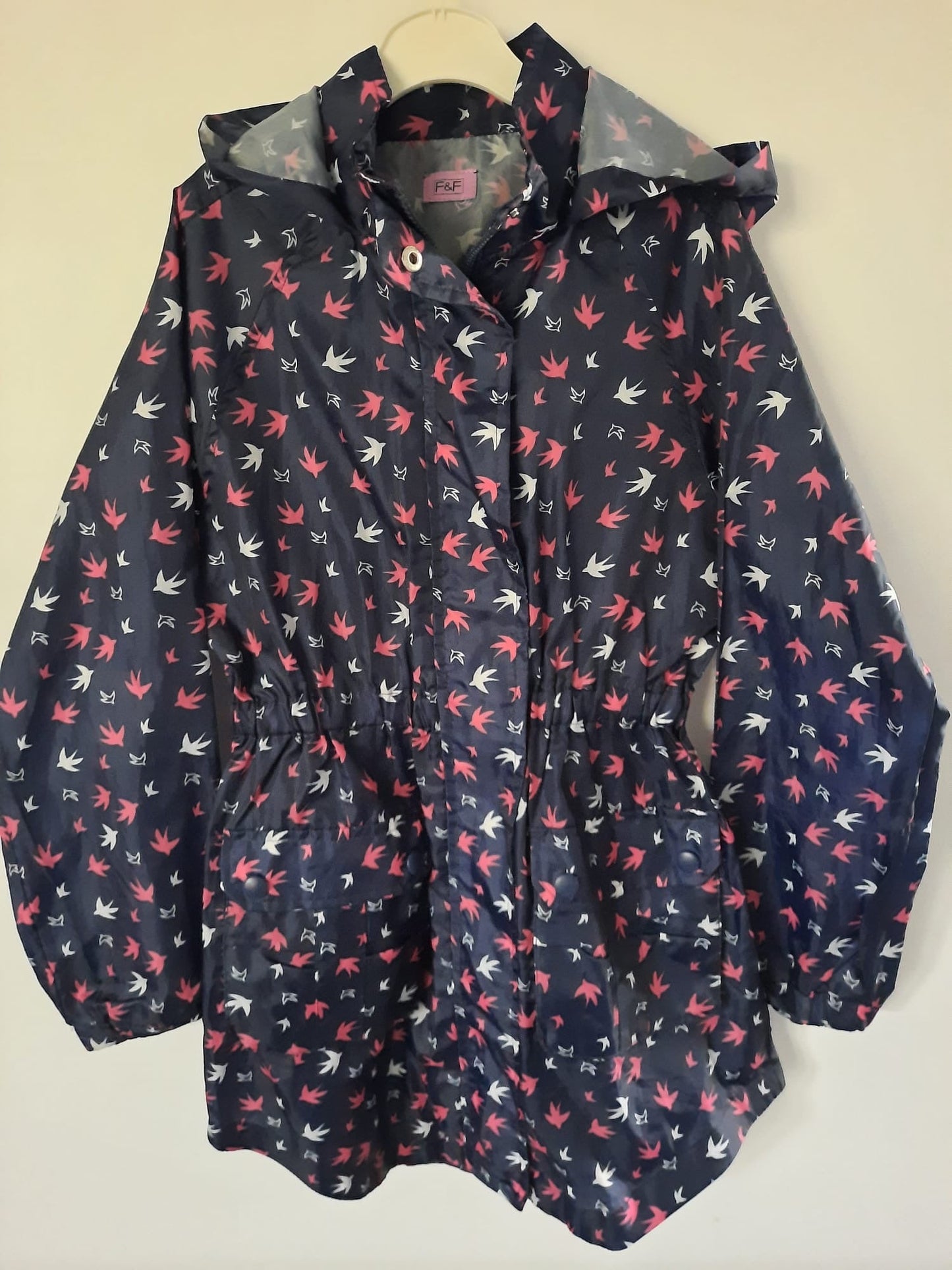 F&F - Raincoat (9 - 10) - Little Drums