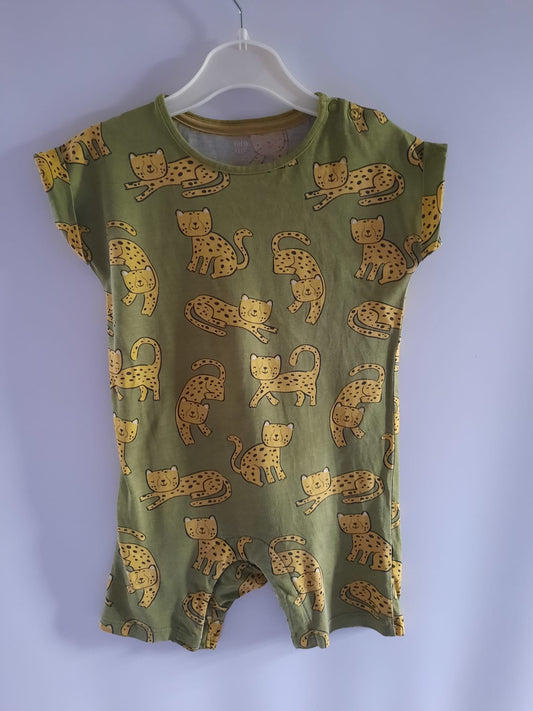 F&F - Romper (12 - 18M) - Little Drums