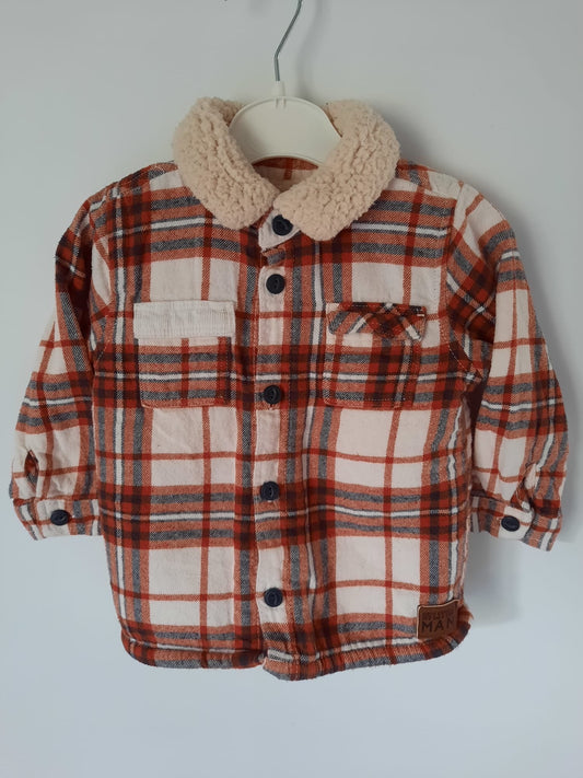 F&F - shirt (9 - 12M) - Little Drums