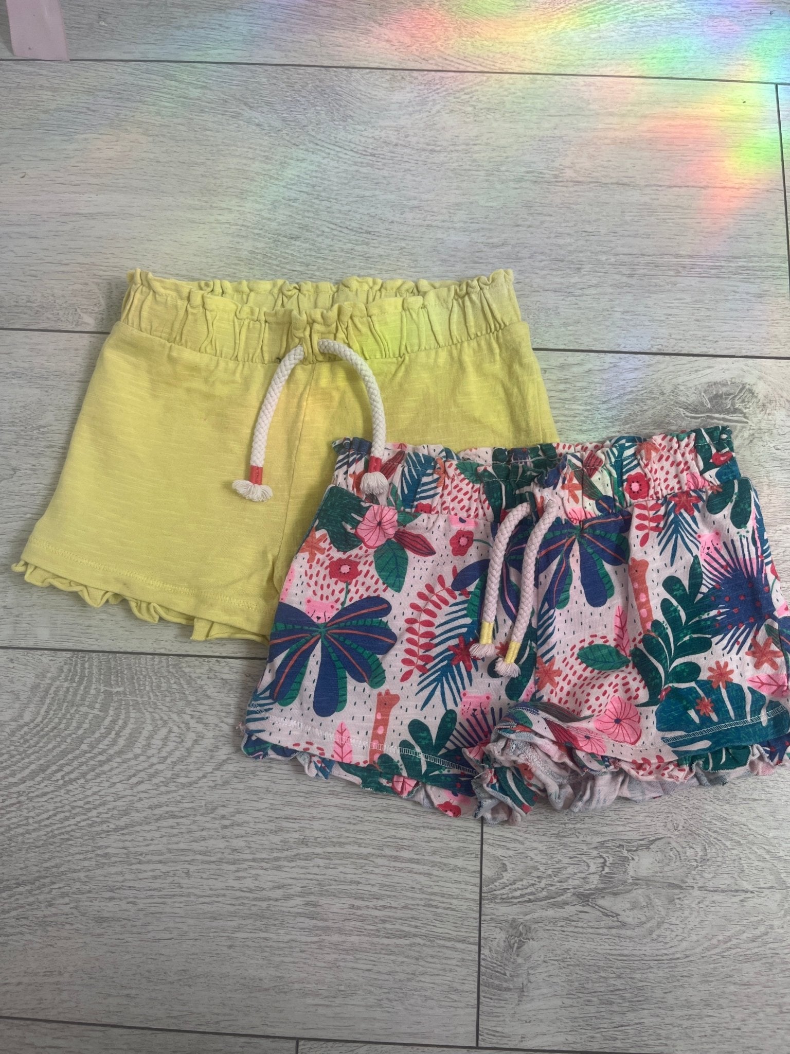 F&F - Shorts (18 - 24) - Little Drums
