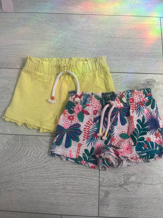 F&F - Shorts (18 - 24) - Little Drums