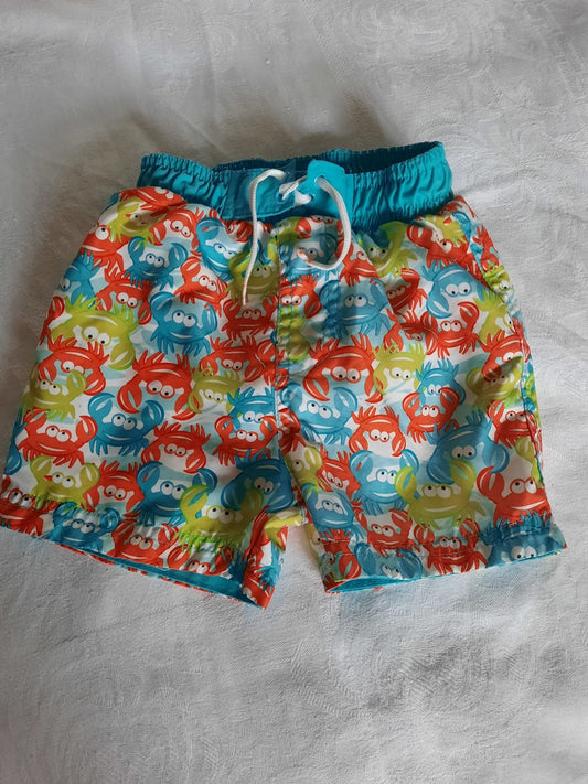 F&F - swim shorts (18 - 24M) - Little Drums