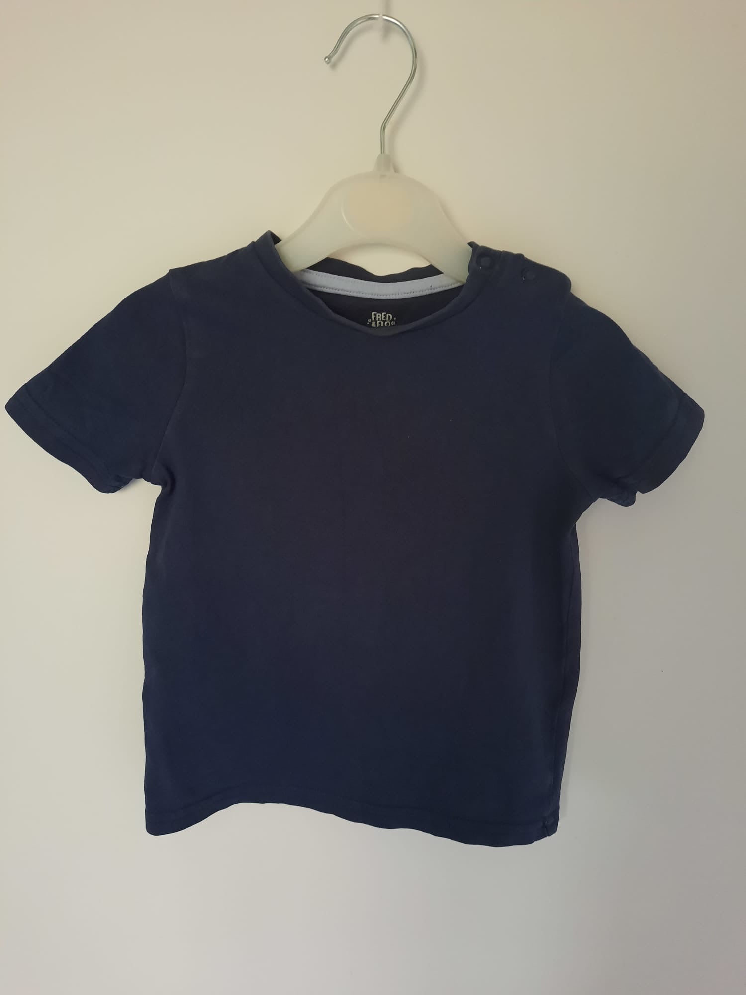 F&F - top (12 - 18M) - Little Drums