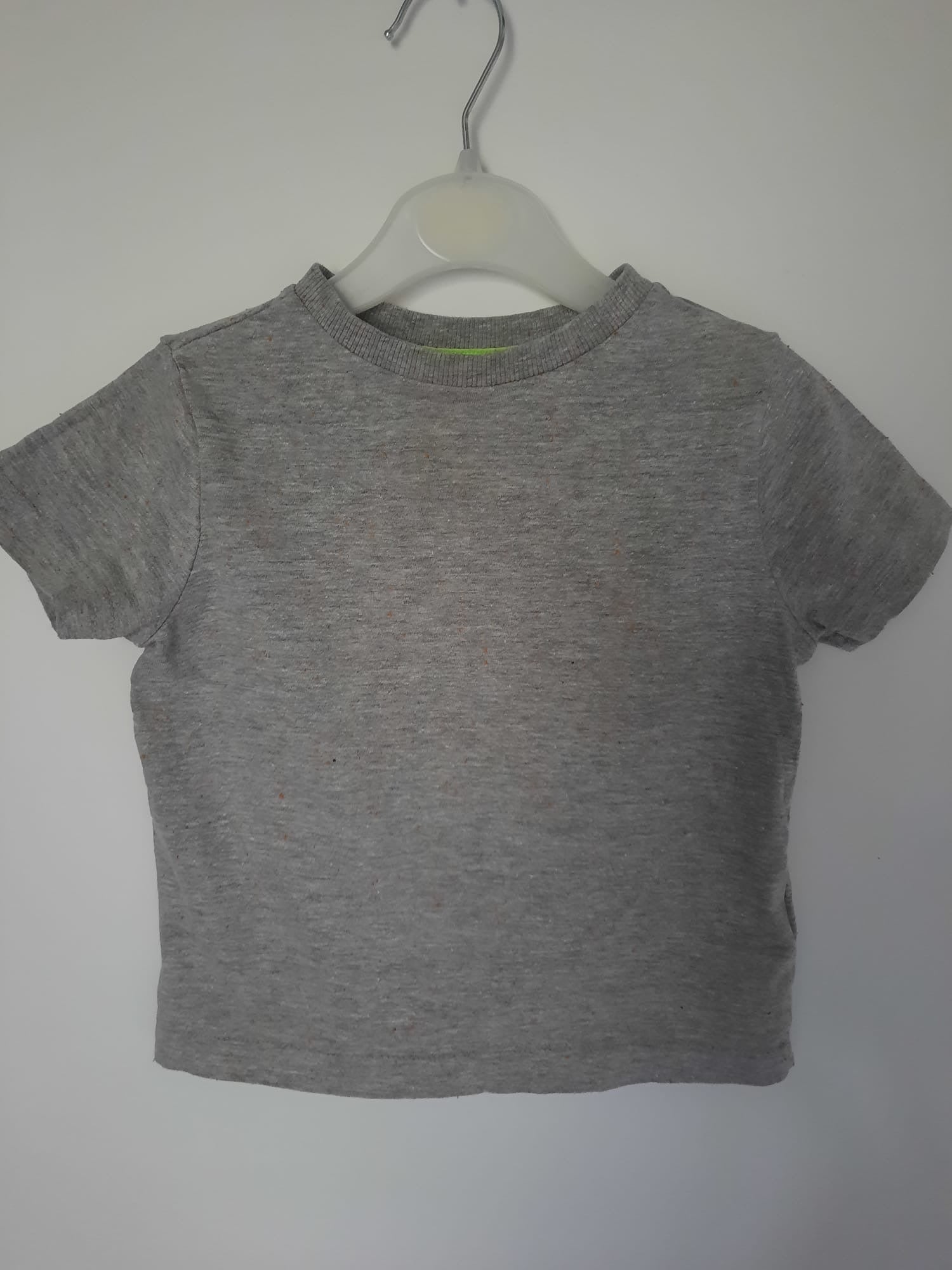 F&F - Top (12 - 18M) - Little Drums