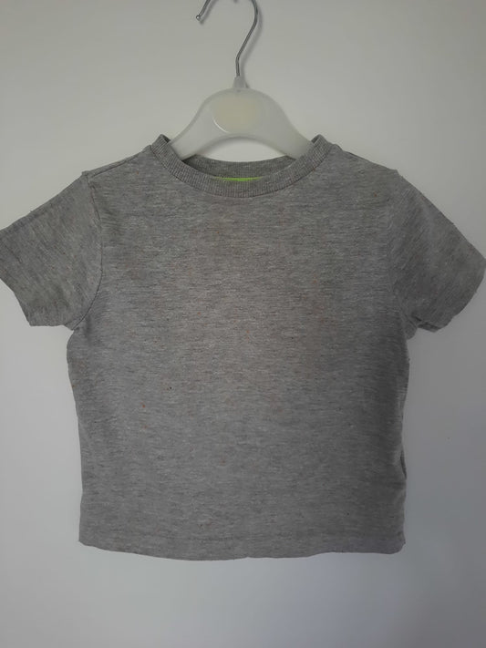 F&F - Top (12 - 18M) - Little Drums