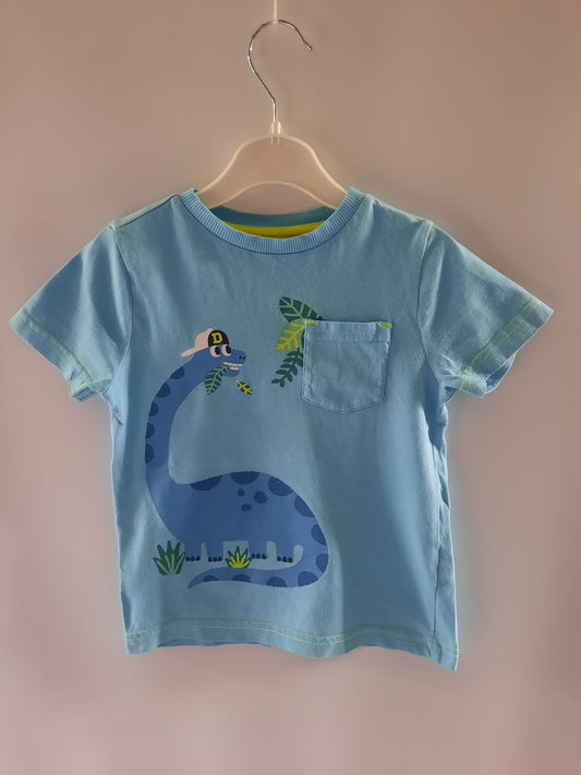 F&F - Top (18 - 24M) - Little Drums
