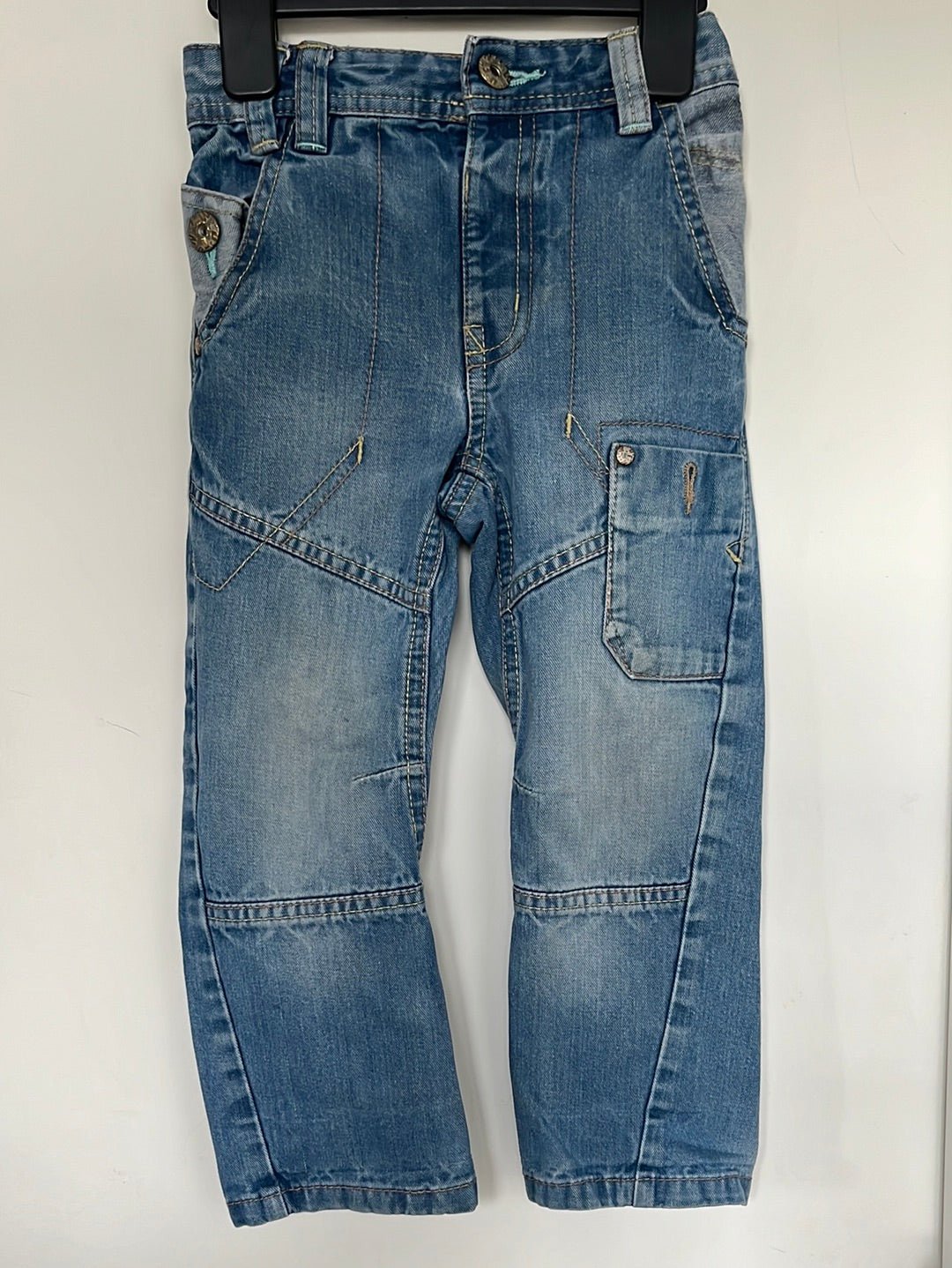 George - Jeans (2 - 3) - Little Drums