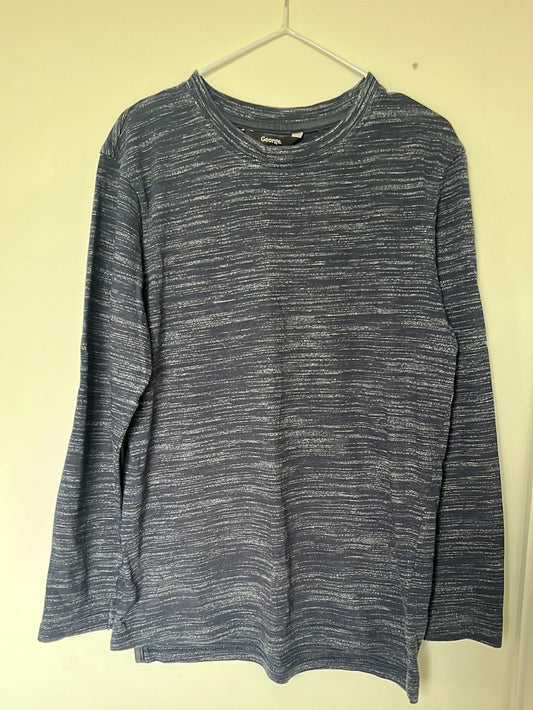 George - Long sleeve top (8 - 9) - Little Drums