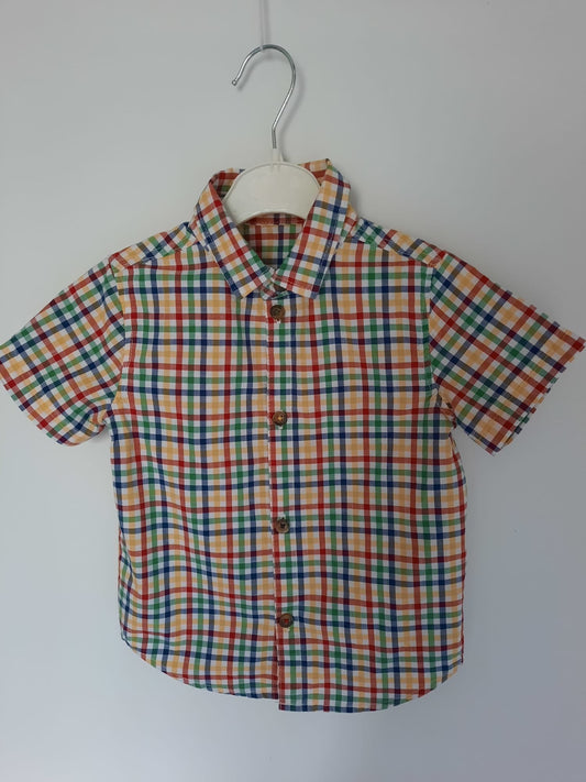 George - Shirt (1 1/2 - 2) - Little Drums