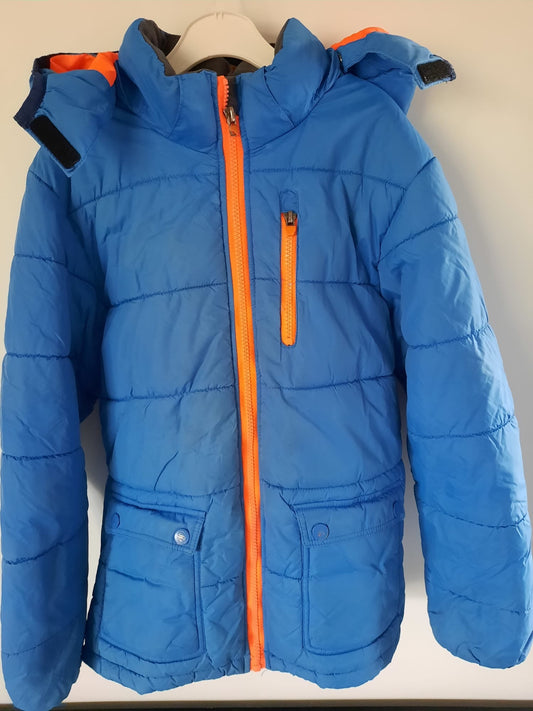 H&M - Coat (10 - 11) - Little Drums