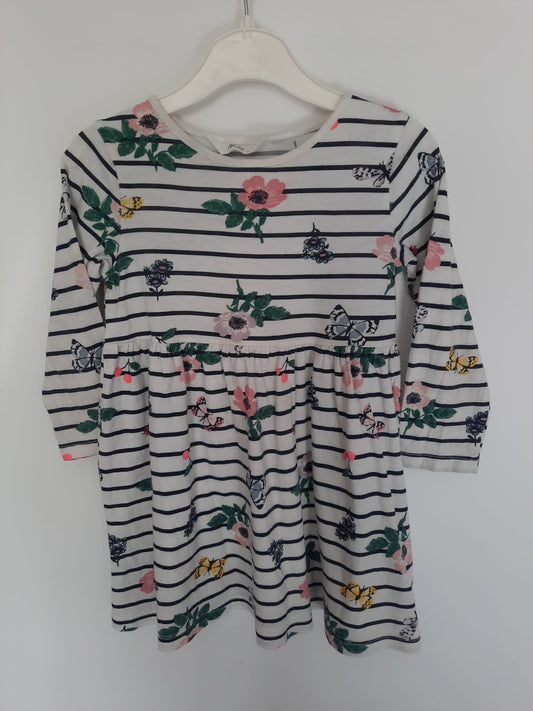 H&M - Dress (1 1/2 - 2) - Little Drums