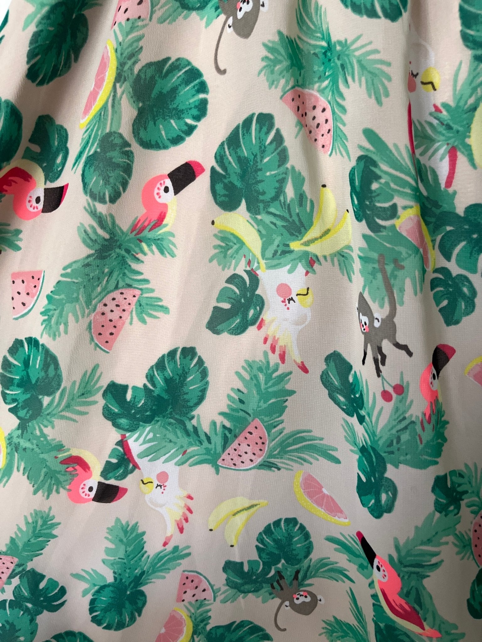 H&M - Dress (6 - 7) - Little Drums