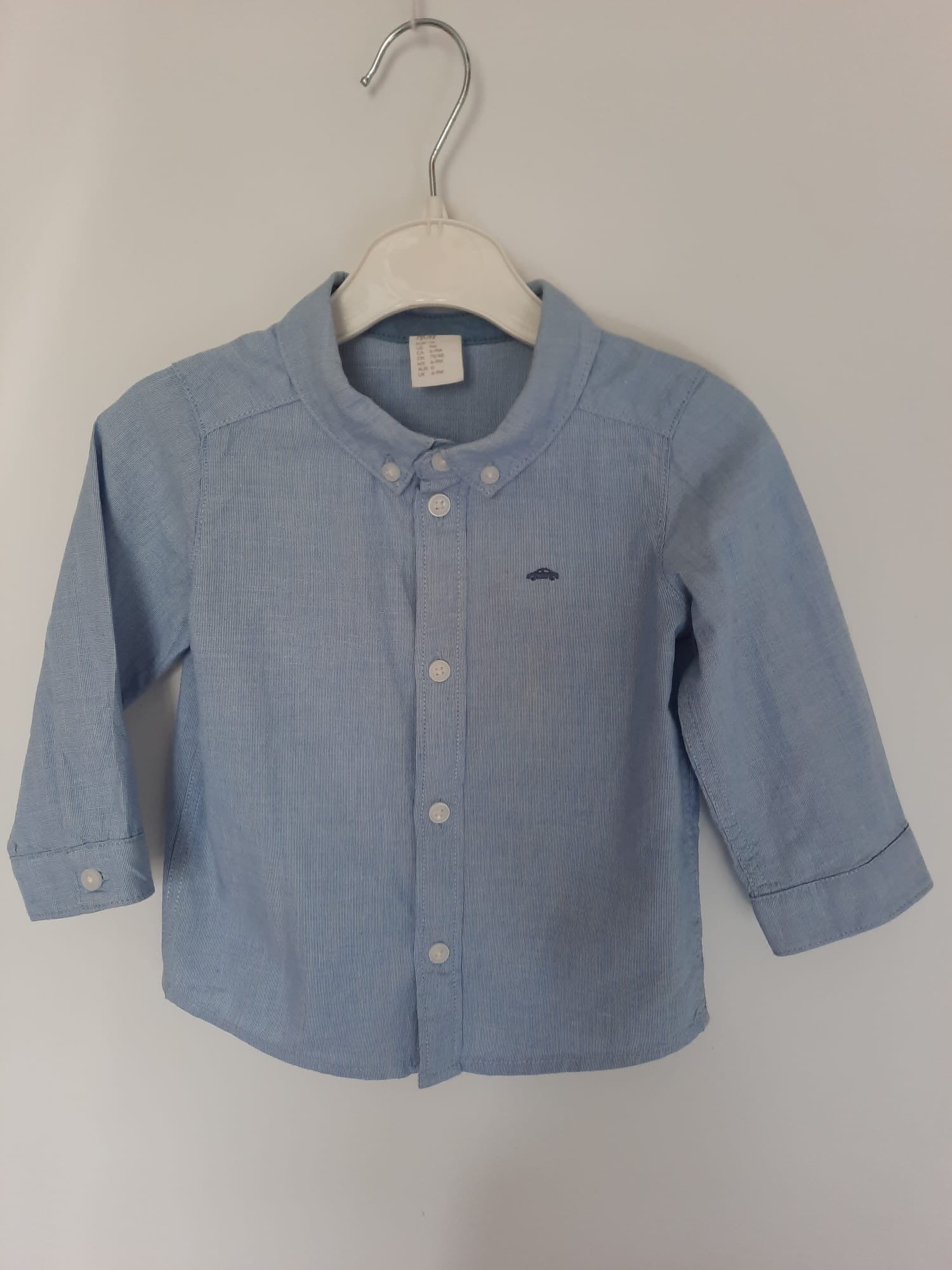 H&M - shirt (6 - 9M) - Little Drums
